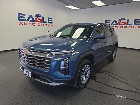 Used 2026 Chevrolet Equinox LT AWD/4WD image 5
