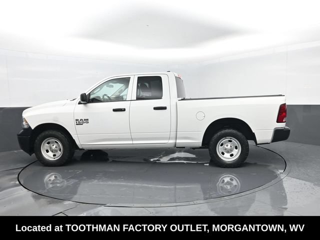 Used 2023 RAM 1500 Tradesman w/ Popular Equipment Group AWD/4WD image 28