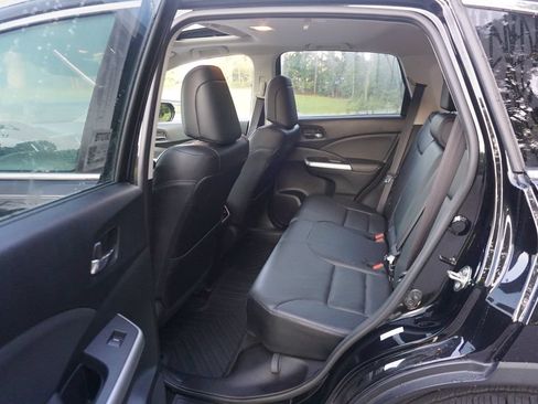 Used 2015 Honda CR-V Touring image 14