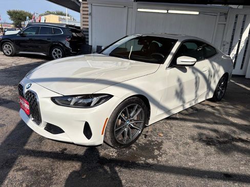 Used 2025 BMW 430i Coupe RWD image 2