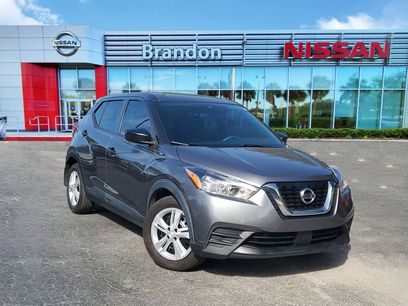 Used 2020 Nissan Kicks S