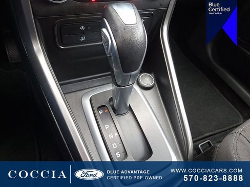Certified 2022 Ford EcoSport SE w/ SE Convenience Package AWD/4WD image 12