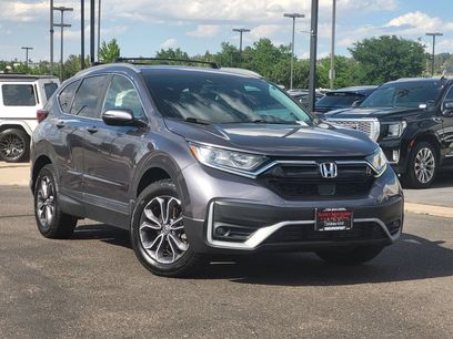 Used 2022 Honda CR-V EX-L
