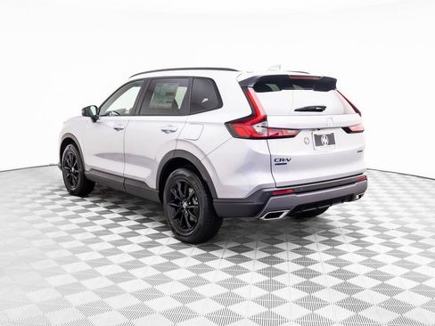New 2026 Honda CR-V Sport-L image 3