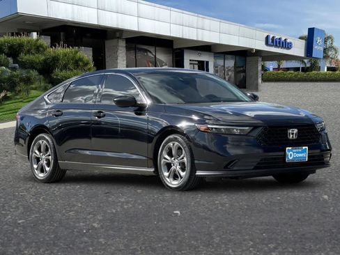 Used 2024 Honda Accord EX image 10