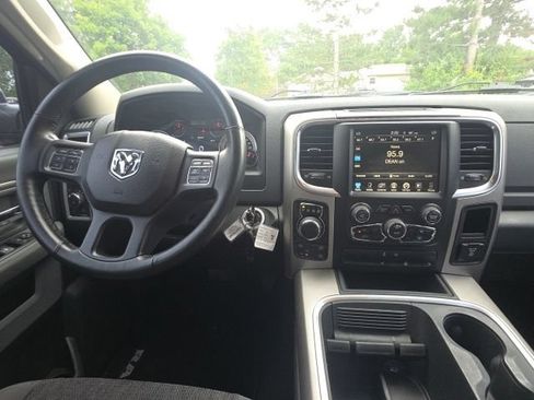 Used 2017 RAM 1500 Big Horn AWD/4WD image 13