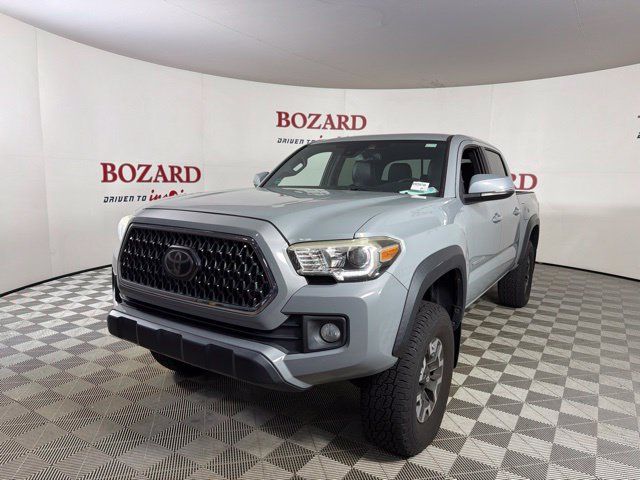 Used 2019 Toyota Tacoma TRD Off-Road AWD/4WD image 6