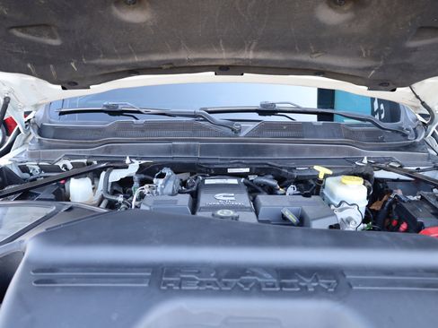 Used 2019 RAM 3500 Limited w/ Max Tow Package image 18