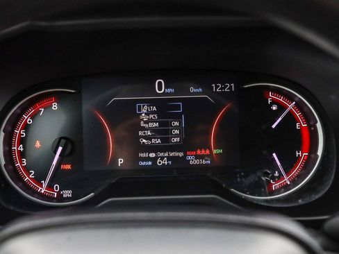 Used 2023 Toyota RAV4 XLE image 24