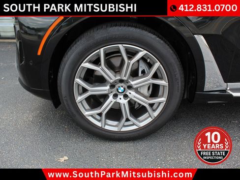 Used 2024 BMW X7 xDrive40i AWD/4WD image 41
