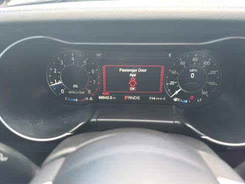 Used 2018 Ford Mustang Premium w/ Equipment Group 201A RWD image 11