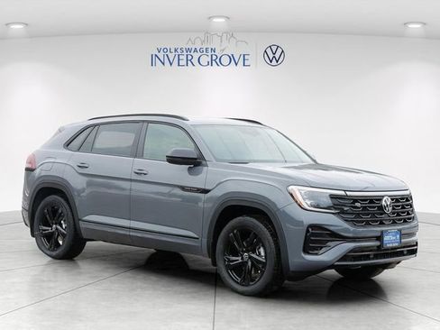 New 2026 Volkswagen Atlas Cross Sport SEL R-Line AWD/4WD image 1