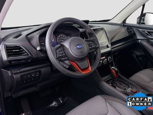 Used 2024 Subaru Forester Sport image 9