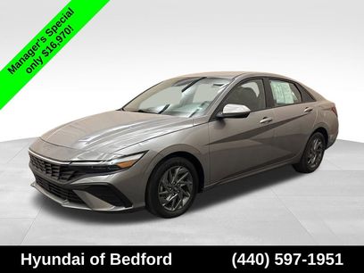 Used 2024 Hyundai Elantra SEL