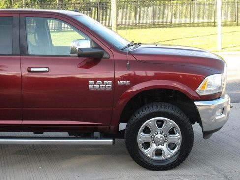 Used 2016 RAM 2500 Laramie w/ Convenience Group AWD/4WD image 11