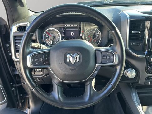 Used 2021 RAM 1500 Laramie AWD/4WD image 17