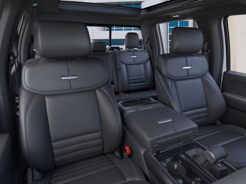 New 2025 Ford F150 Platinum w/ Equipment Group 702A High image 10