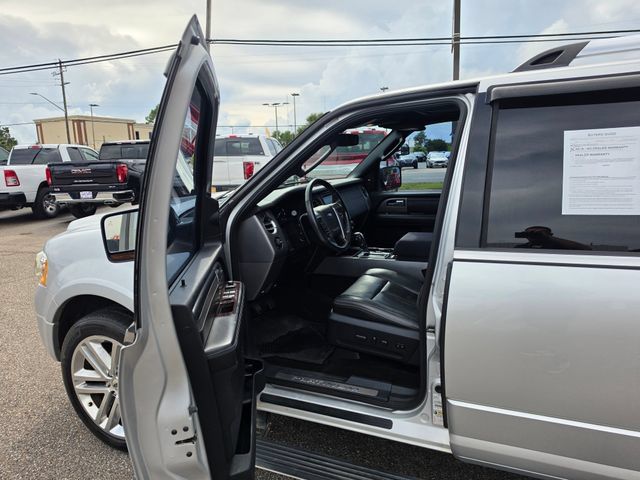 Used 2017 Ford Expedition EL Platinum AWD/4WD image 16