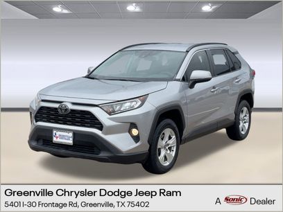 Used 2021 Toyota RAV4 XLE w/ Carpet Mat Package (TMS)