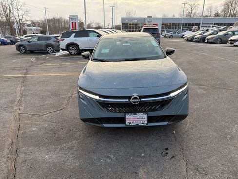 New 2026 Nissan Sentra SV image 9