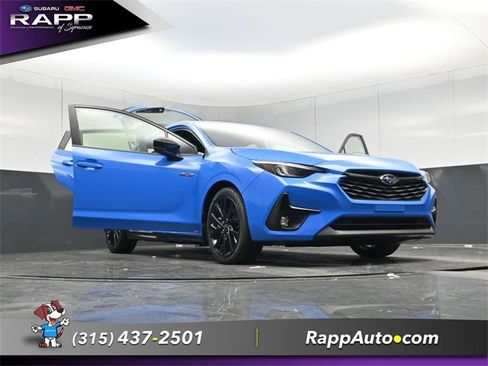 New 2025 Subaru Impreza RS image 34