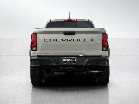 New 2026 Chevrolet Colorado Trail Boss AWD/4WD image 5