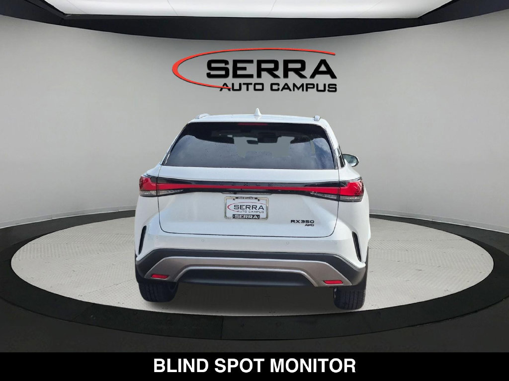 New 2026 Lexus RX 350 Premium Plus AWD/4WD image 4