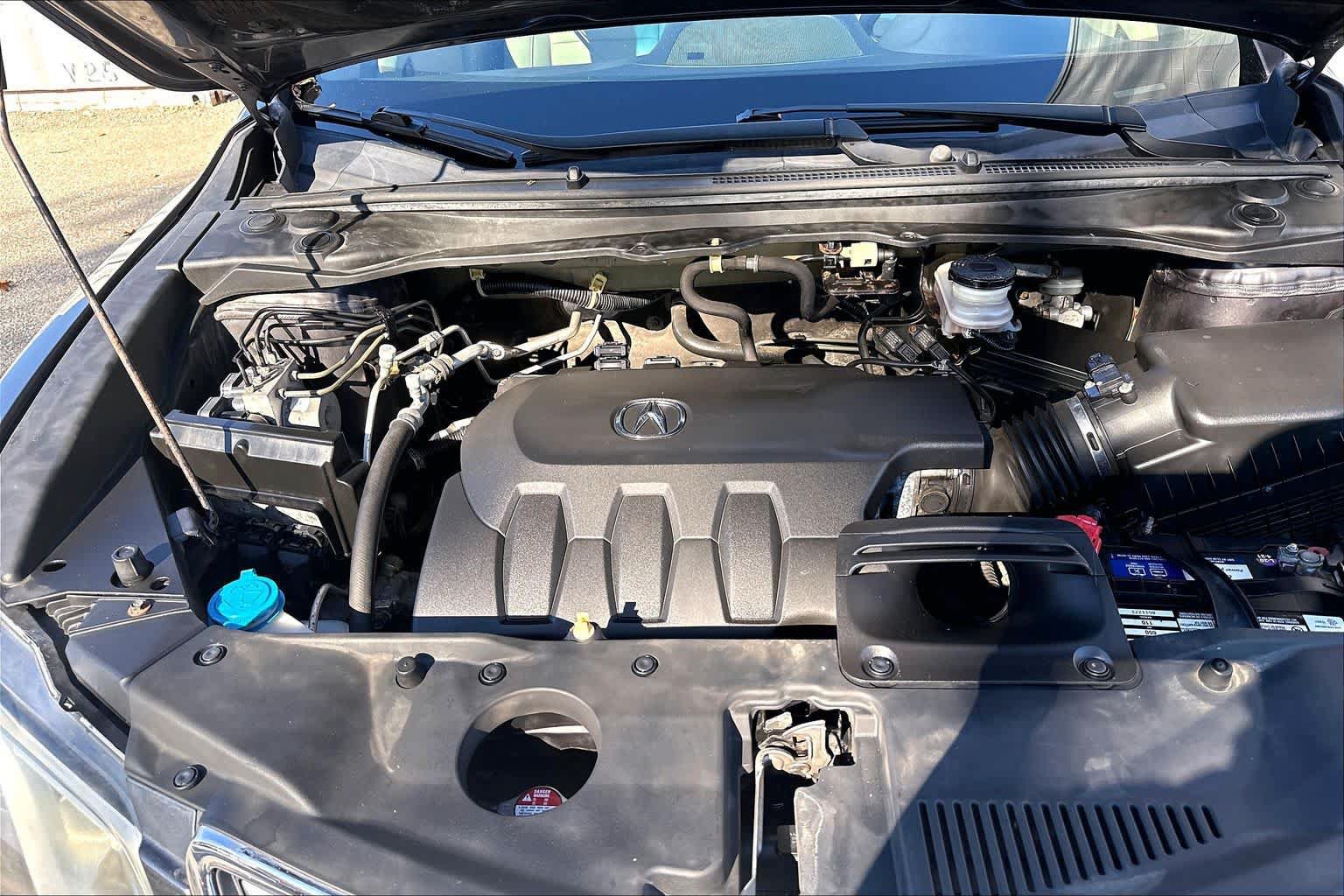 Used 2015 Acura RDX w/ Technology Package AWD/4WD image 33