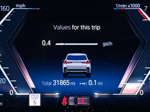 Used 2023 BMW X1 xDrive28i w/ M Sport Package image 39