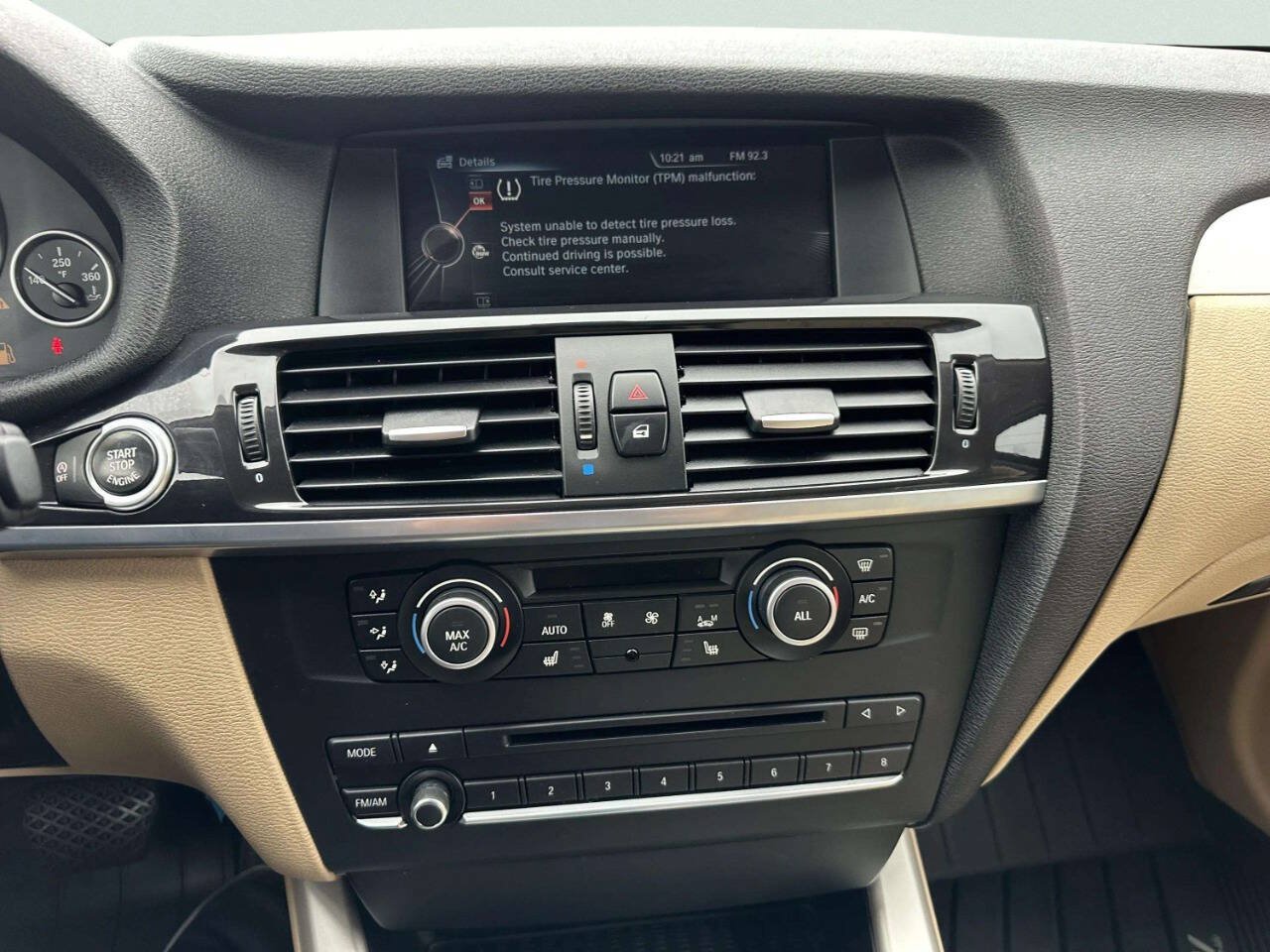 Used 2014 BMW X3 xDrive28i w/ Premium Package AWD/4WD image 18