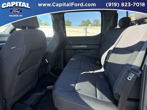 Used 2023 Ford F150 XLT w/ Equipment Group 302A High image 17