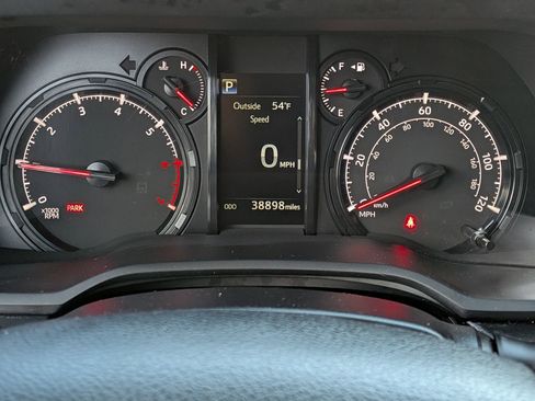 Certified 2023 Toyota 4Runner SR5 Premium image 17