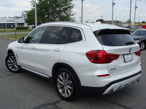 Used 2019 BMW X3 xDrive30i AWD/4WD image 6