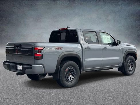 New 2026 Nissan Frontier PRO-4X w/ Pro-4x Convenience Package image 2