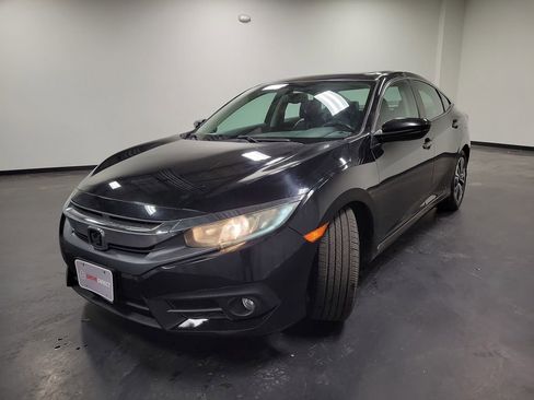 Used 2016 Honda Civic EX-L image 4