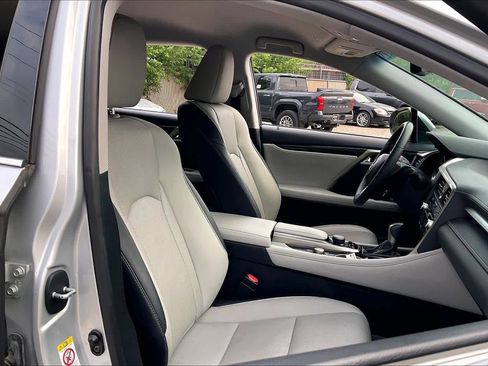 Used 2017 Lexus RX 350 FWD w/ Accessory Package image 7