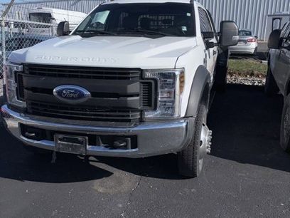 Used 2019 Ford F450 XL w/ Power Equipment Group