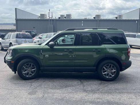 Used 2025 Ford Bronco Sport Big Bend AWD/4WD image 7