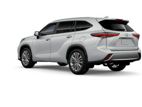 New 2026 Toyota Highlander Platinum AWD/4WD image 6