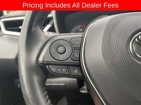 Used 2022 Toyota Corolla SE FWD image 26