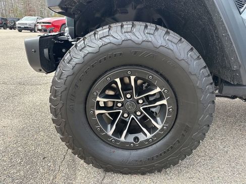New 2026 Jeep Wrangler Unlimited Rubicon 392 AWD/4WD image 35