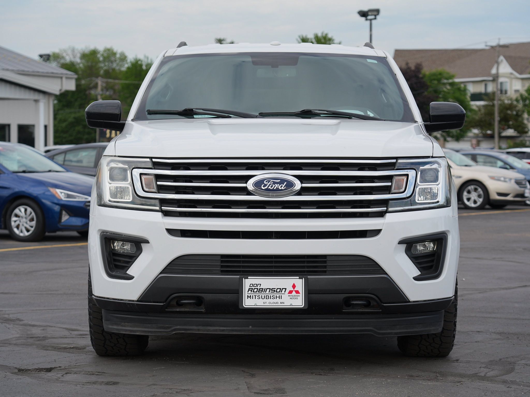 Used 2019 Ford Expedition Max XL AWD/4WD image 9