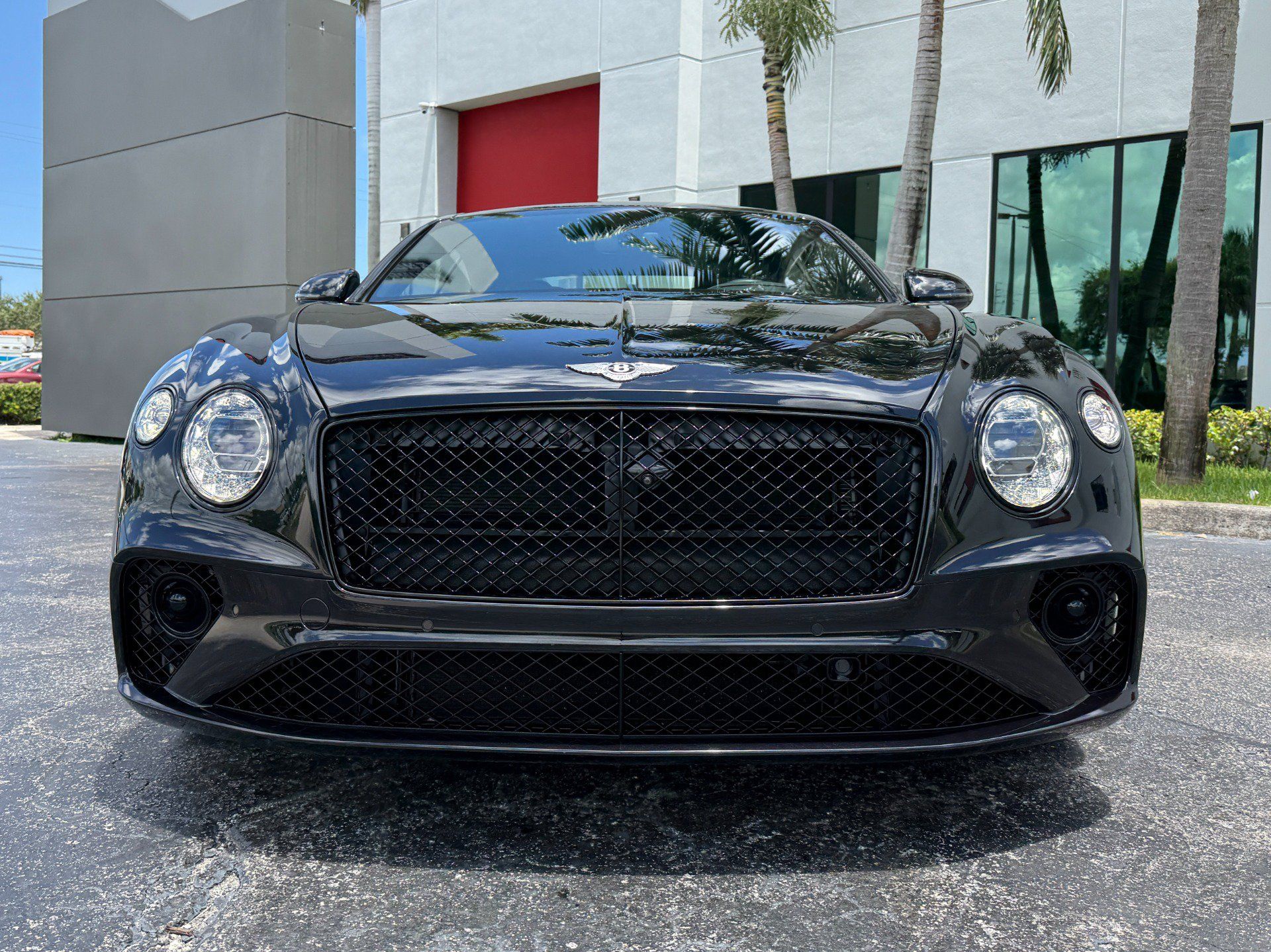 Used 2020 Bentley Continental GT V8 AWD/4WD image 8