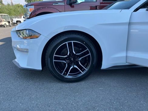 Used 2021 Ford Mustang Premium RWD image 18