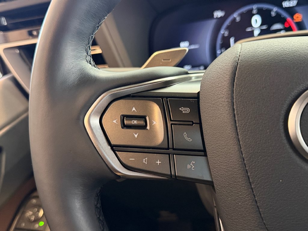 Certified 2025 Lexus GX 550 AWD/4WD image 20
