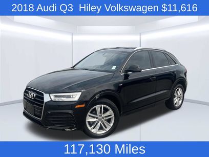 Used 2018 Audi Q3 2.0T Premium Plus w/ Premium Plus Package