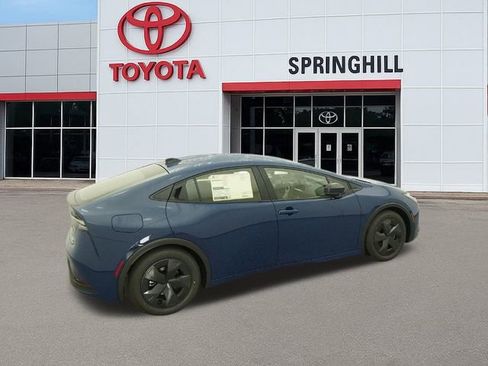 New 2026 Toyota Prius Plug-In Hybrid image 10