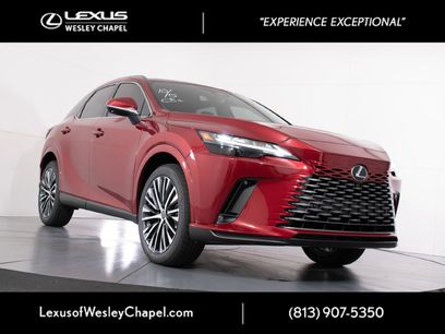 New 2026 Lexus RX 350 Premium Plus w/ Accessory Package (2T)