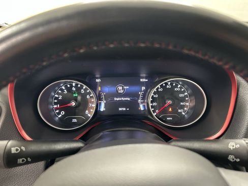 Used 2020 Jeep Compass Trailhawk w/ Premium Lighting Group image 13