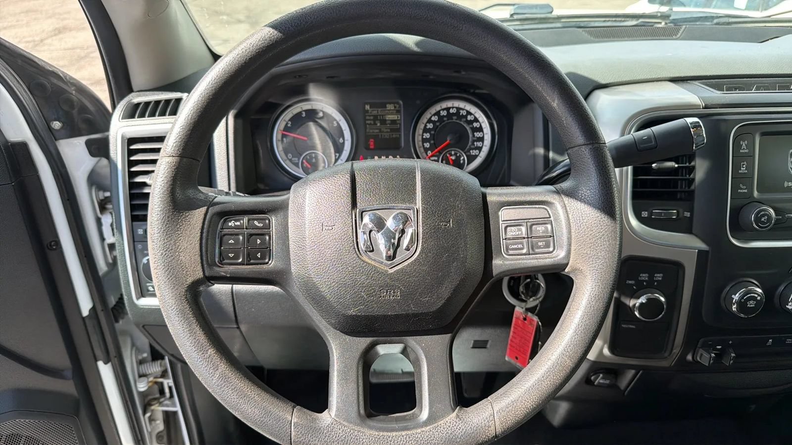 Used 2018 RAM 2500 SLT w/ Protection Group AWD/4WD image 12